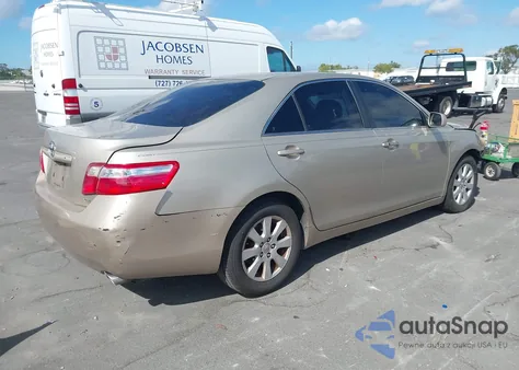 2008 Toyota Camry Xle V6 z USA, uszkodzony, nr VIN 4T1BK46K88U063740